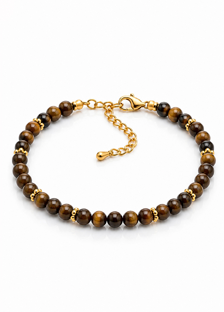 Bracelet Halo doré