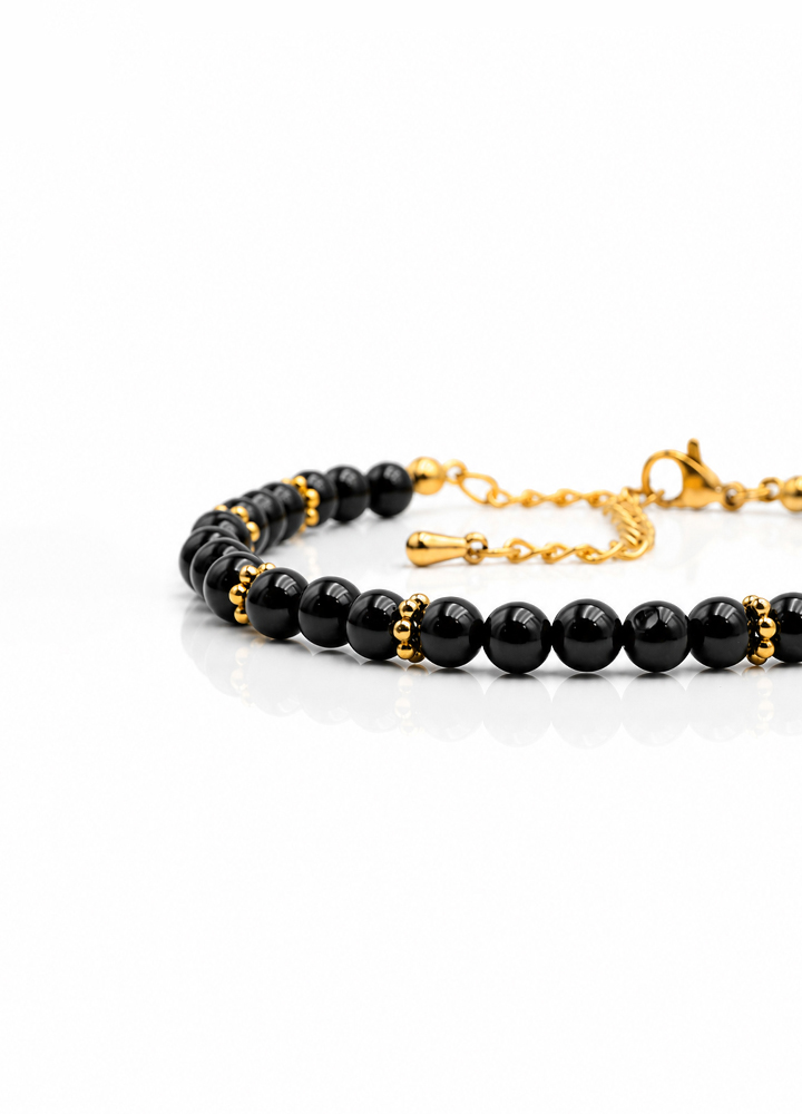 Bracelet Halo doré