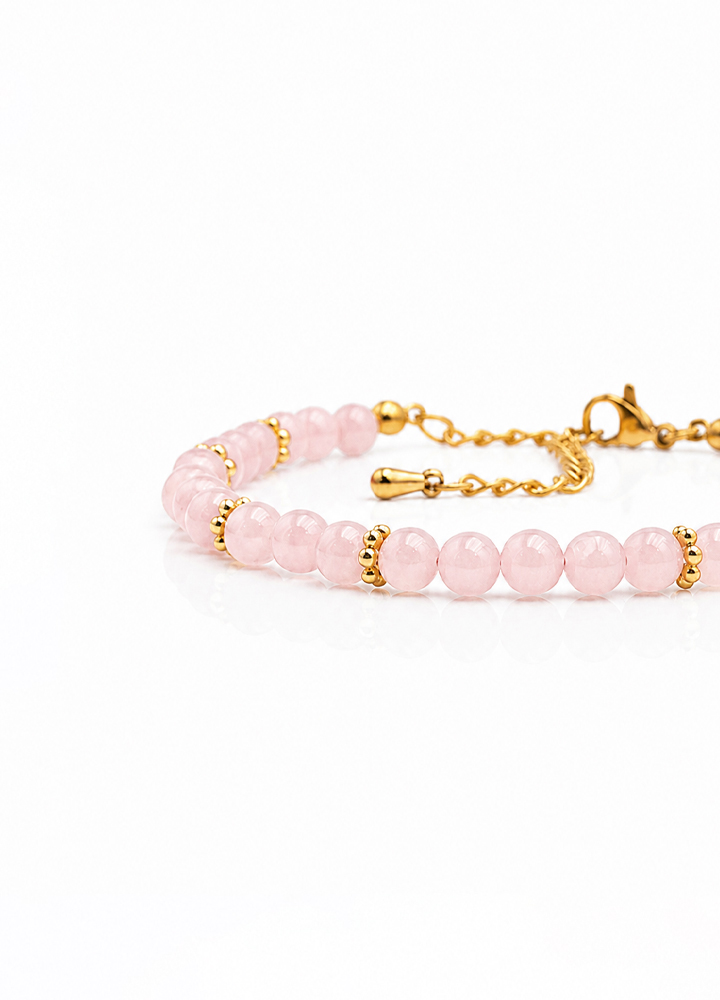 Bracelet Halo doré