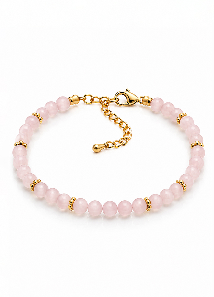 Bracelet Halo doré