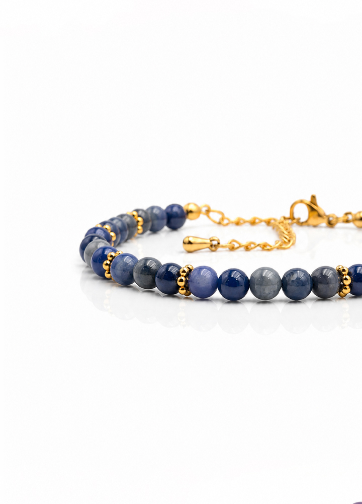 Bracelet Halo doré