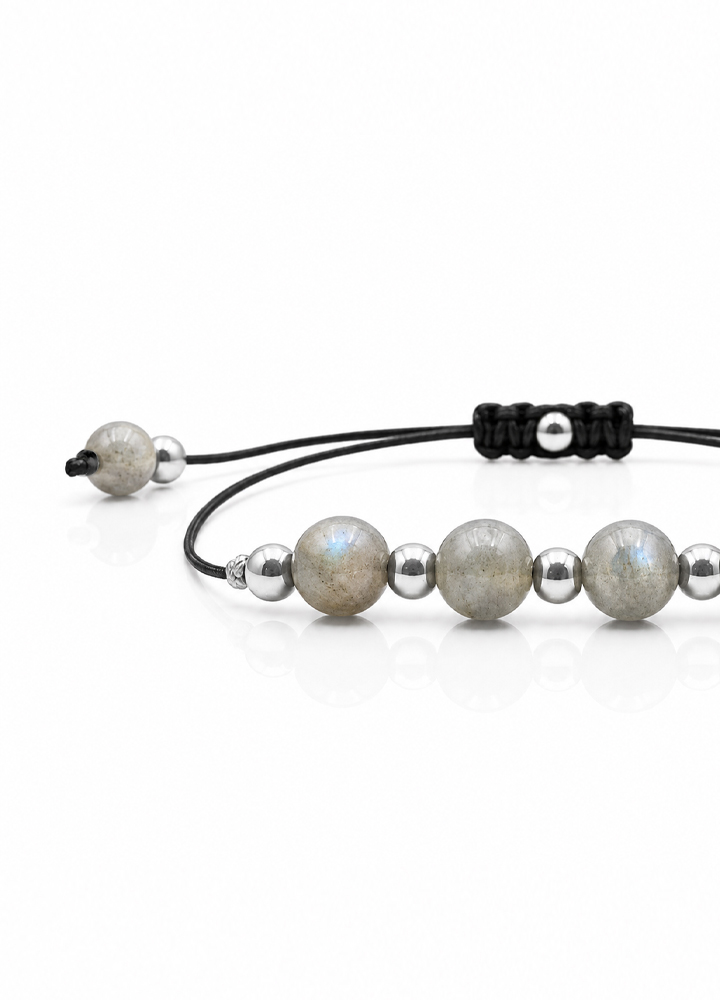 Bracelet Harmonie argenté