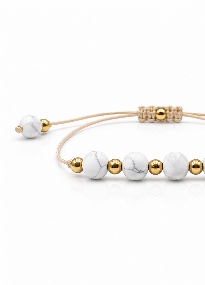 Bracelet Harmonie doré