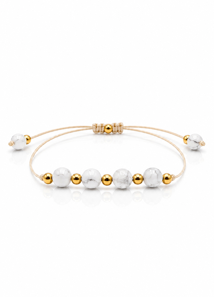Bracelet Harmonie doré