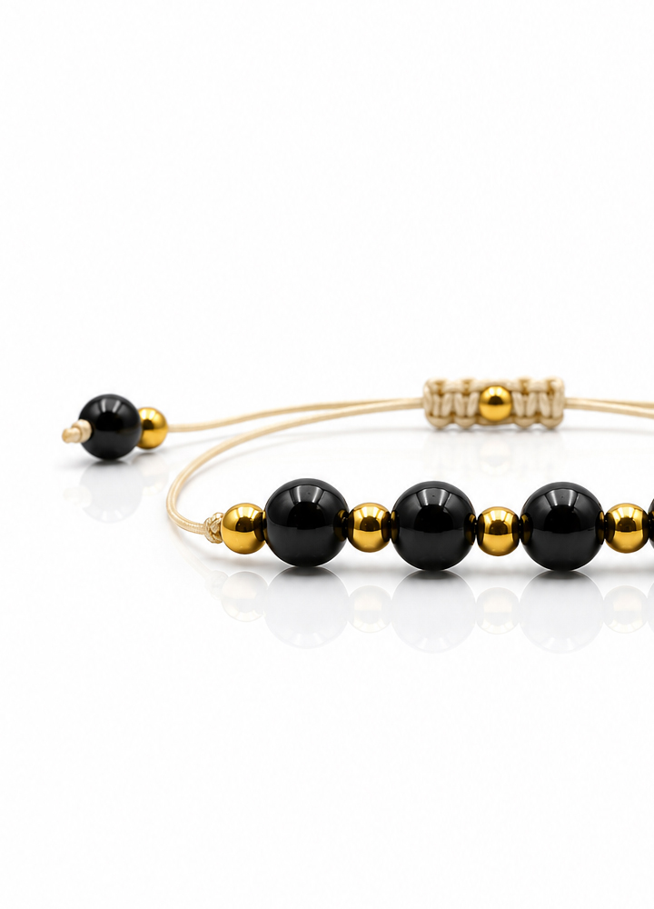Bracelet Harmonie doré
