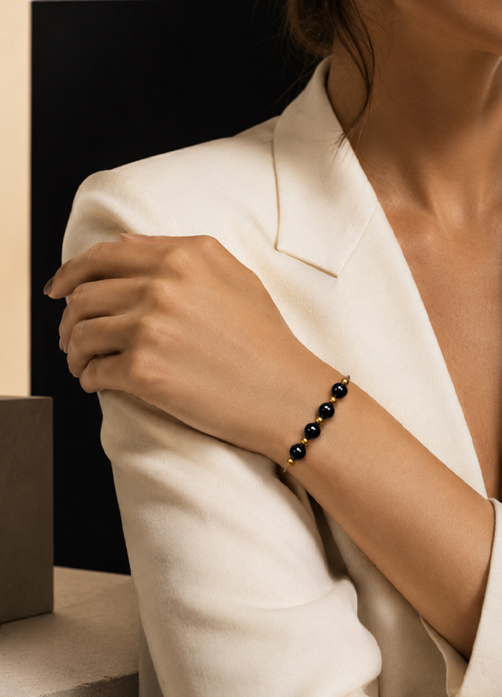 Bracelet Harmonie doré