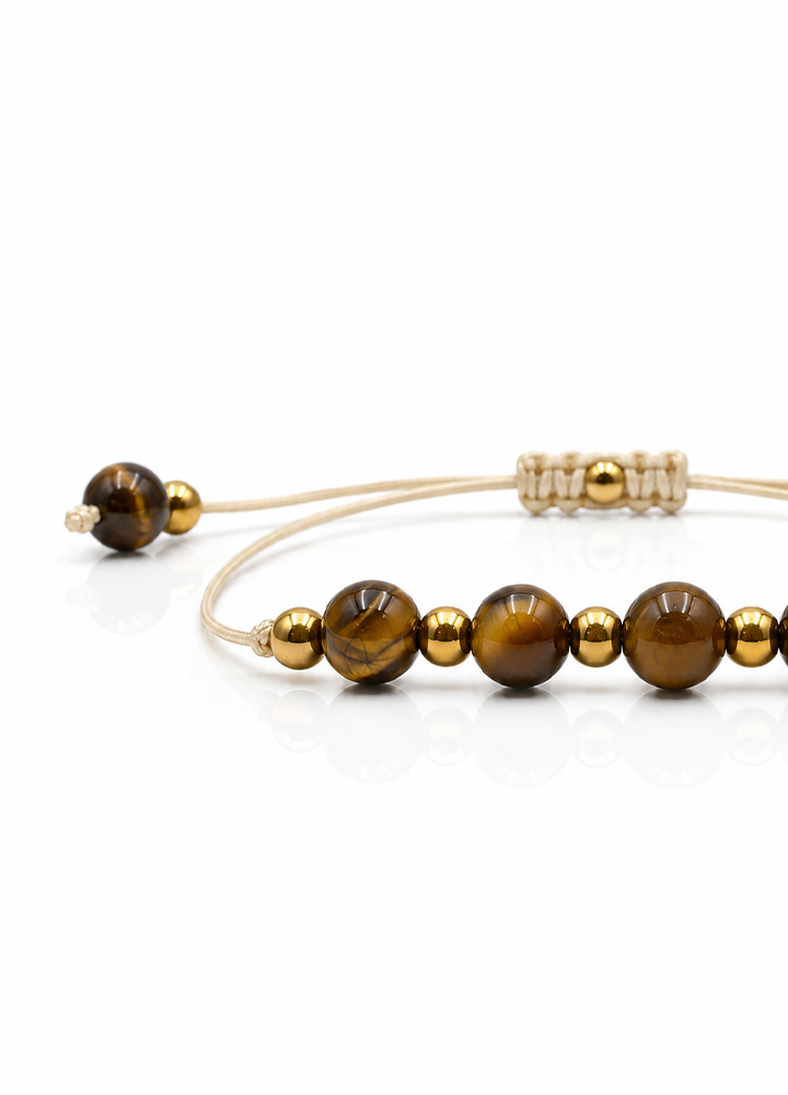 Bracelet Harmonie doré