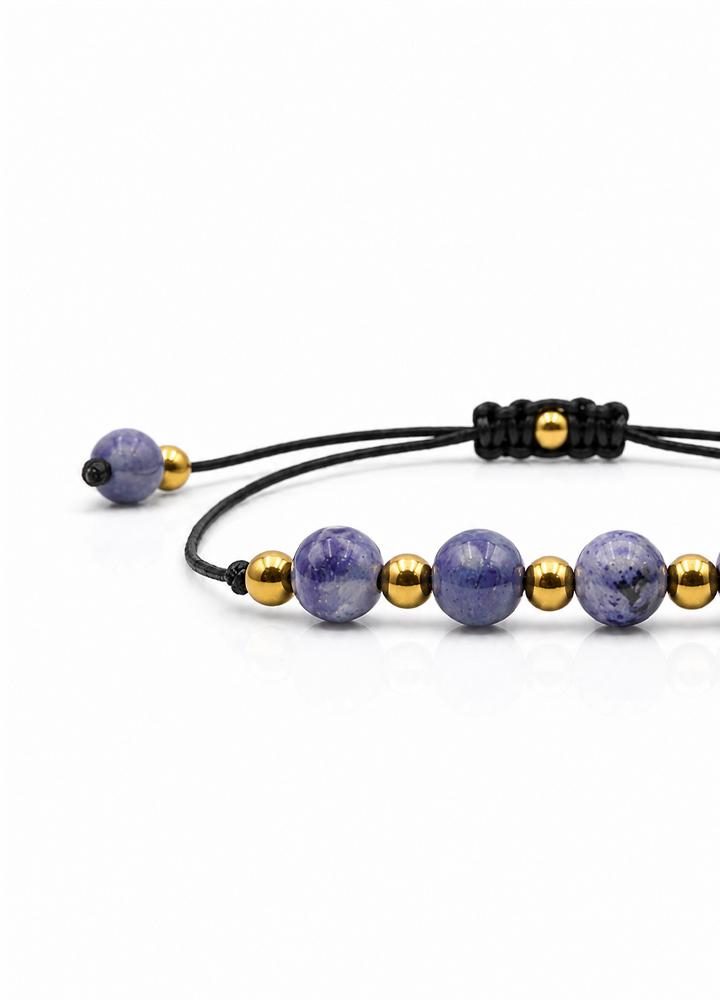 Bracelet Harmonie doré