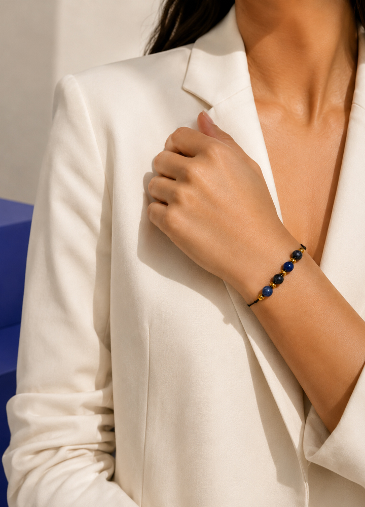 Bracelet Harmonie doré