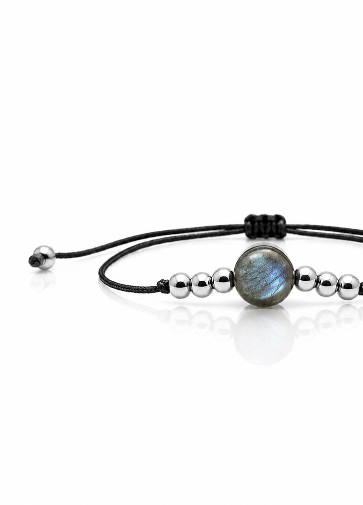 Bracelet Horizon argenté