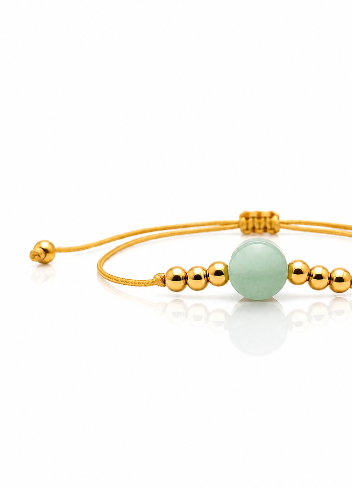 Bracelet Horizon doré