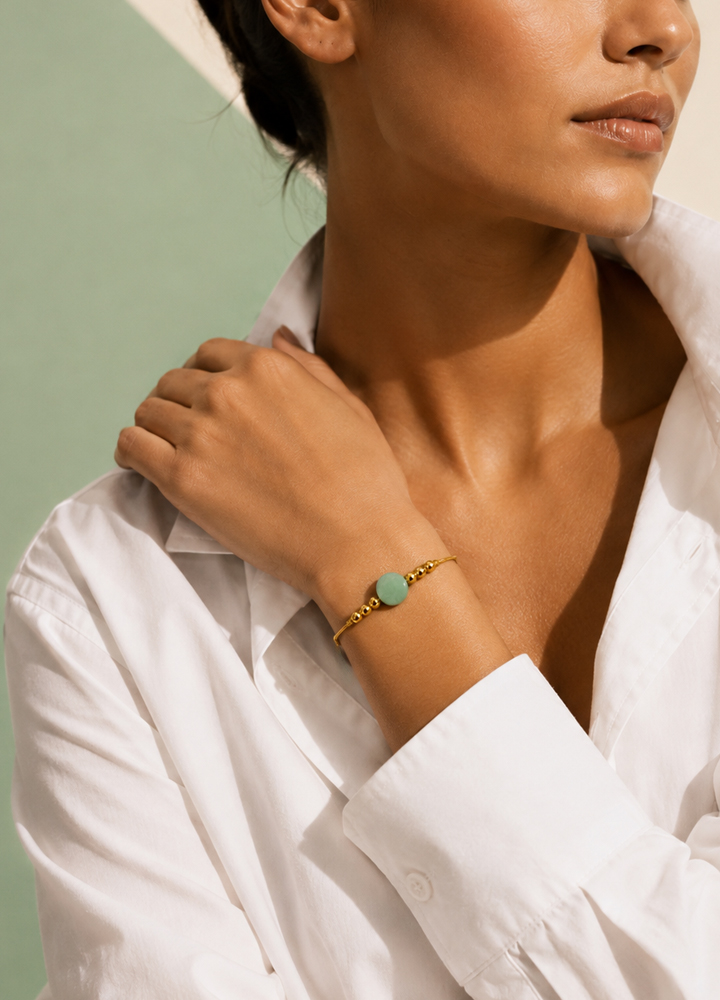 Bracelet Horizon doré