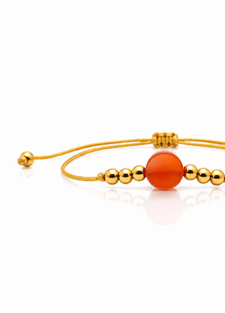 Bracelet Horizon doré