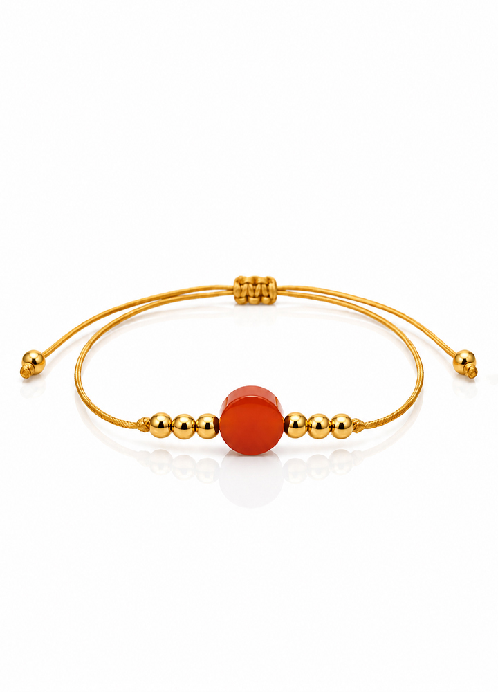 Bracelet Horizon doré
