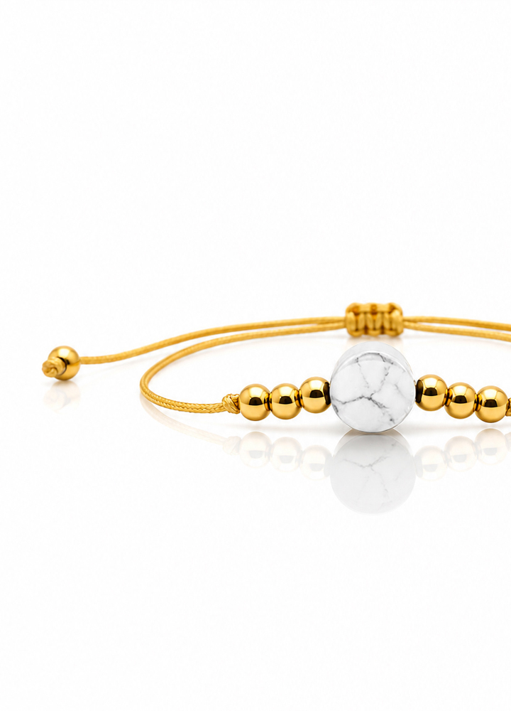 Bracelet Horizon doré