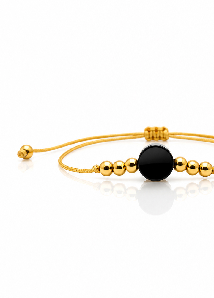 Bracelet Horizon doré