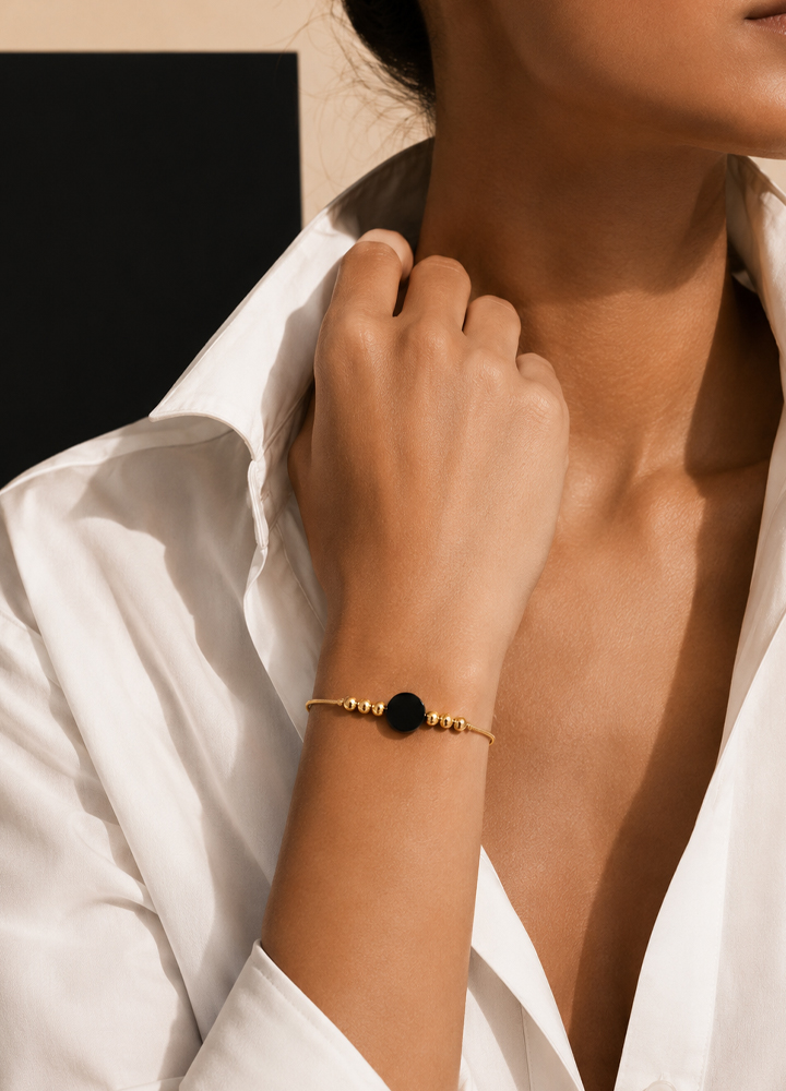 Bracelet Horizon doré