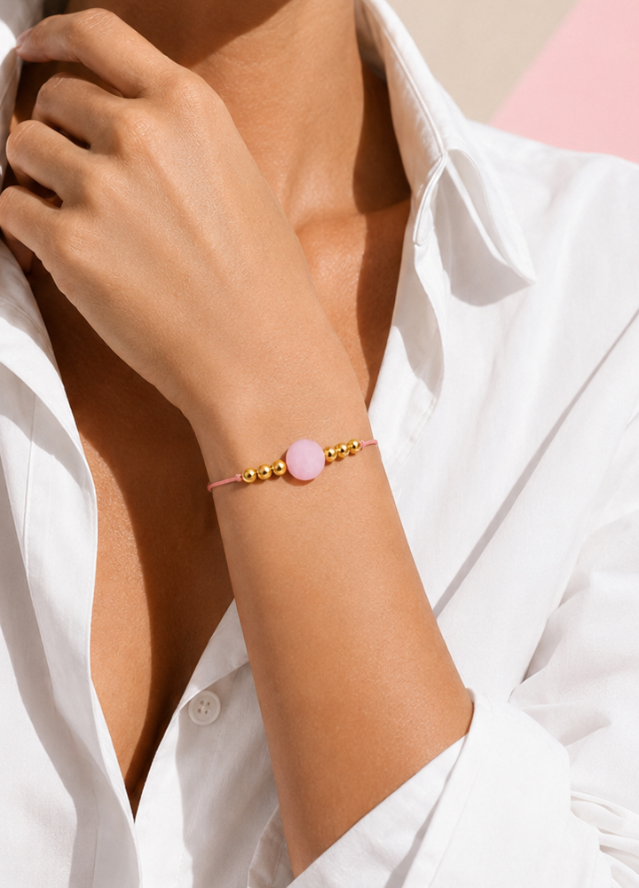 Bracelet Horizon doré