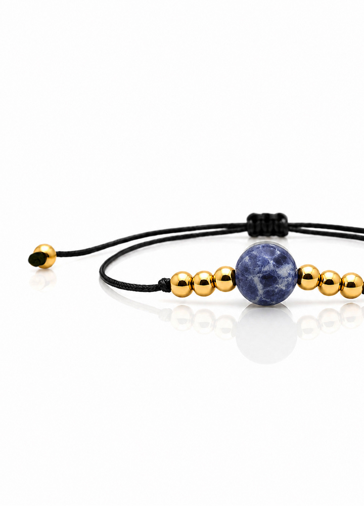 Bracelet Horizon doré