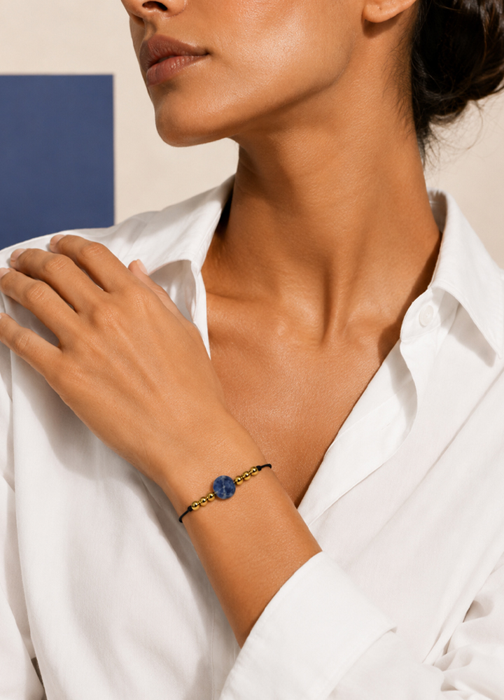 Bracelet Horizon doré