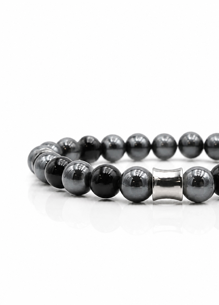 Bracelet Kahel argenté