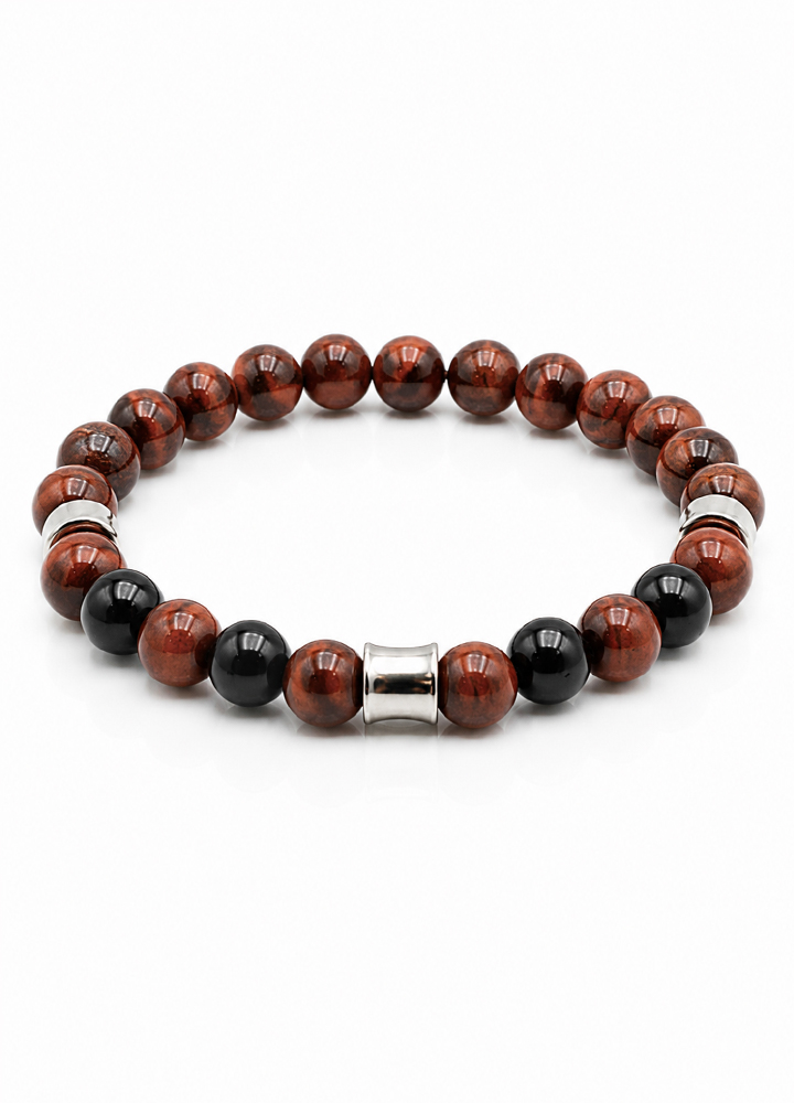 Bracelet Kahel argenté