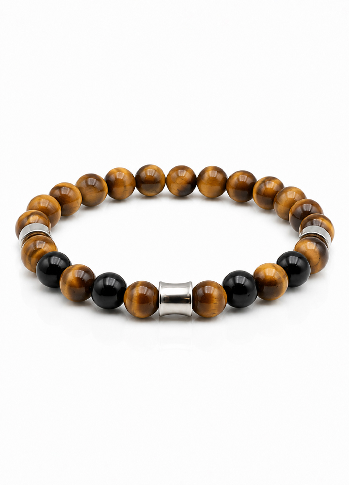 Bracelet Kahel argenté