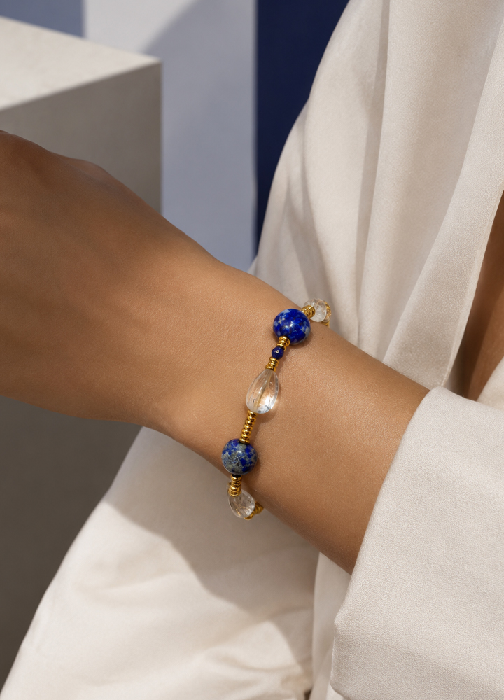 Bracelet Luma doré