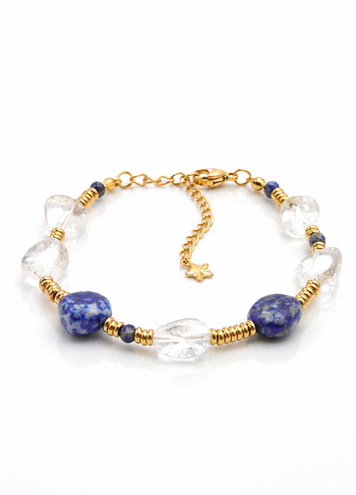 Bracelet Luma doré