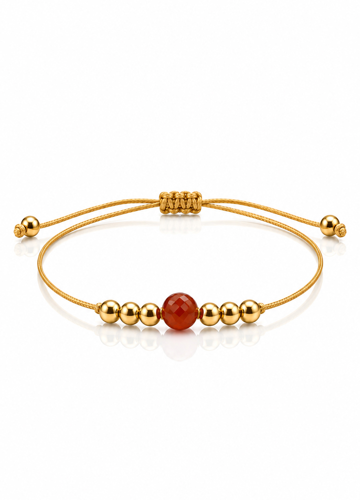 Bracelet Minéra doré