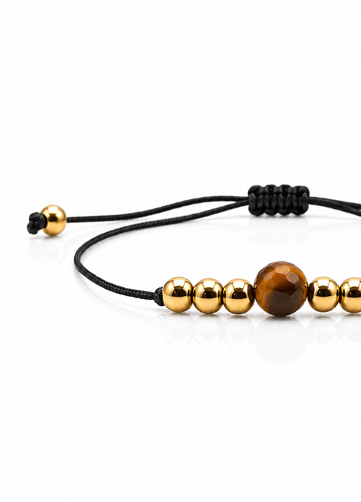 Bracelet Minéra doré