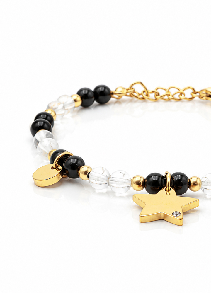 Bracelet Mira doré