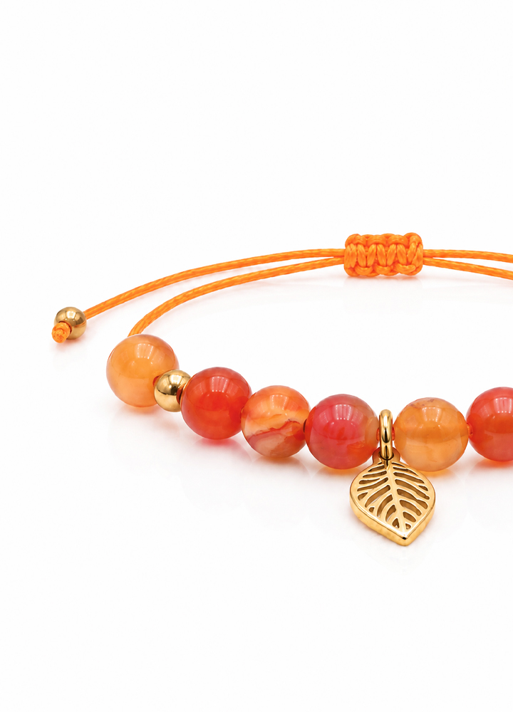 Bracelet Muse doré