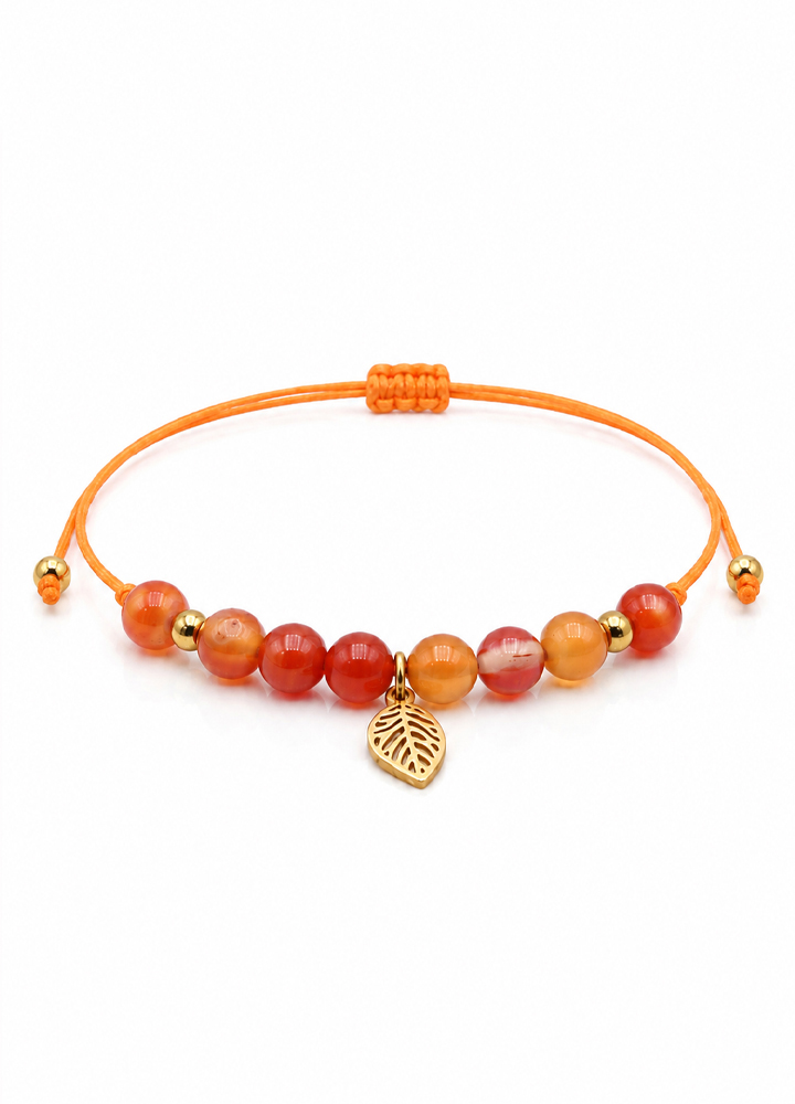 Bracelet Muse doré