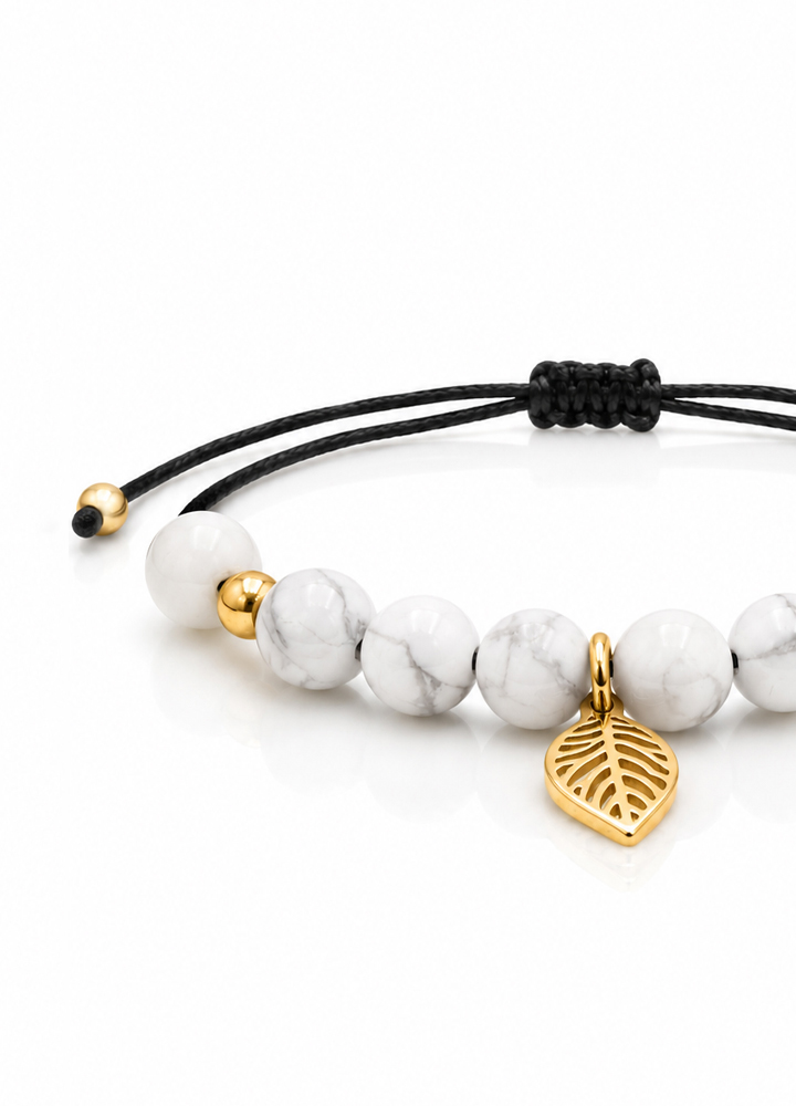 Bracelet Muse doré