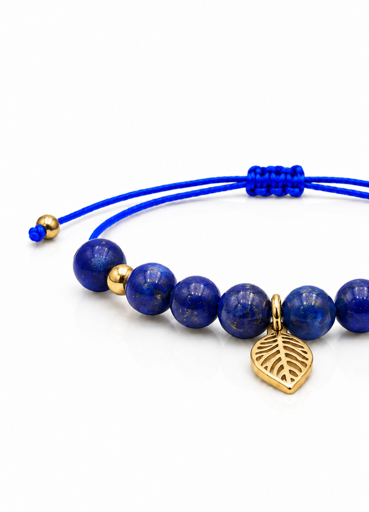 Bracelet Muse doré