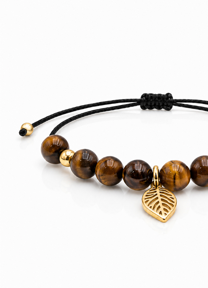 Bracelet Muse doré