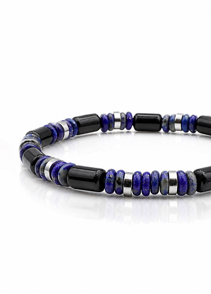 Bracelet Nemo argenté