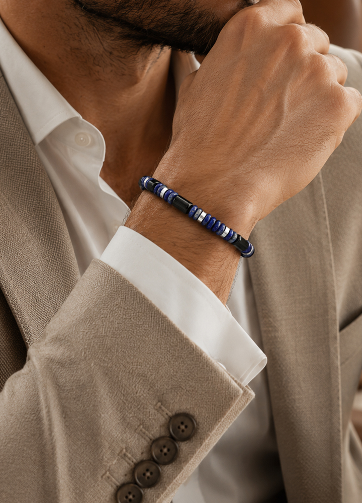 Bracelet Nemo argenté