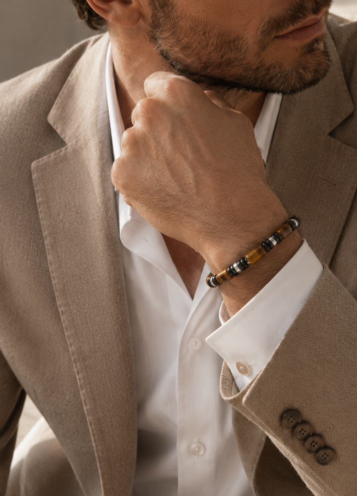 Bracelet Nemo argenté