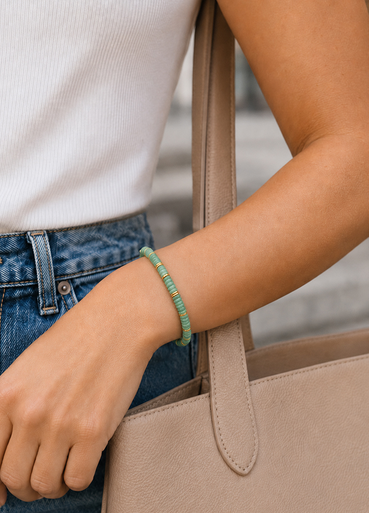 Bracelet Ona doré