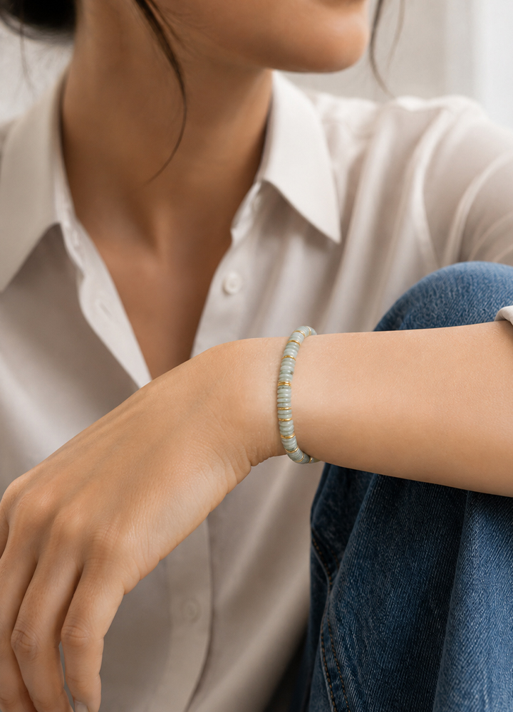 Bracelet Ona doré