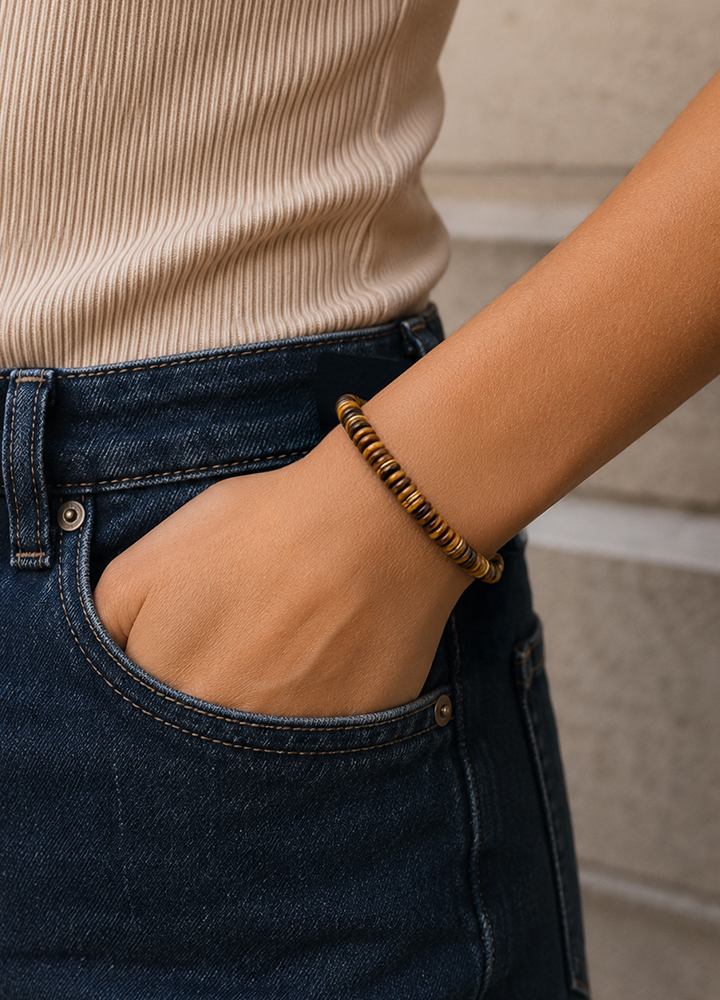 Bracelet Ona doré