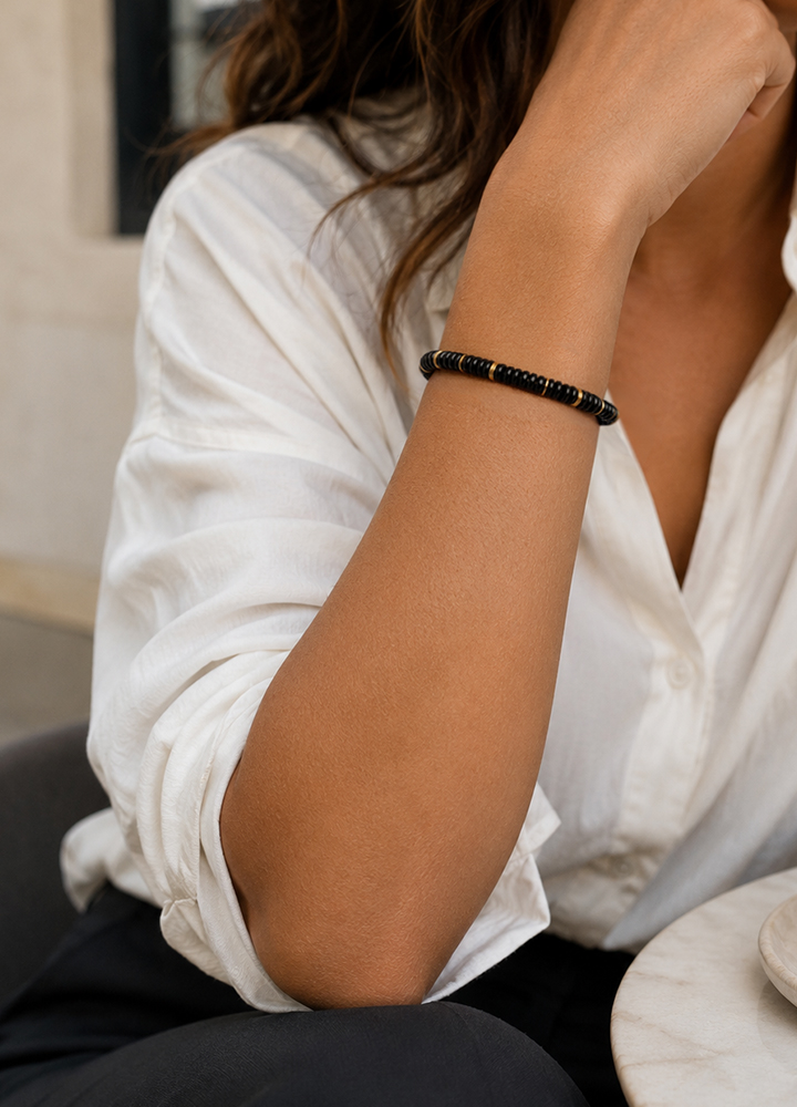 Bracelet Ona doré