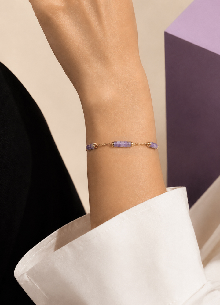 Bijoux Améthyste