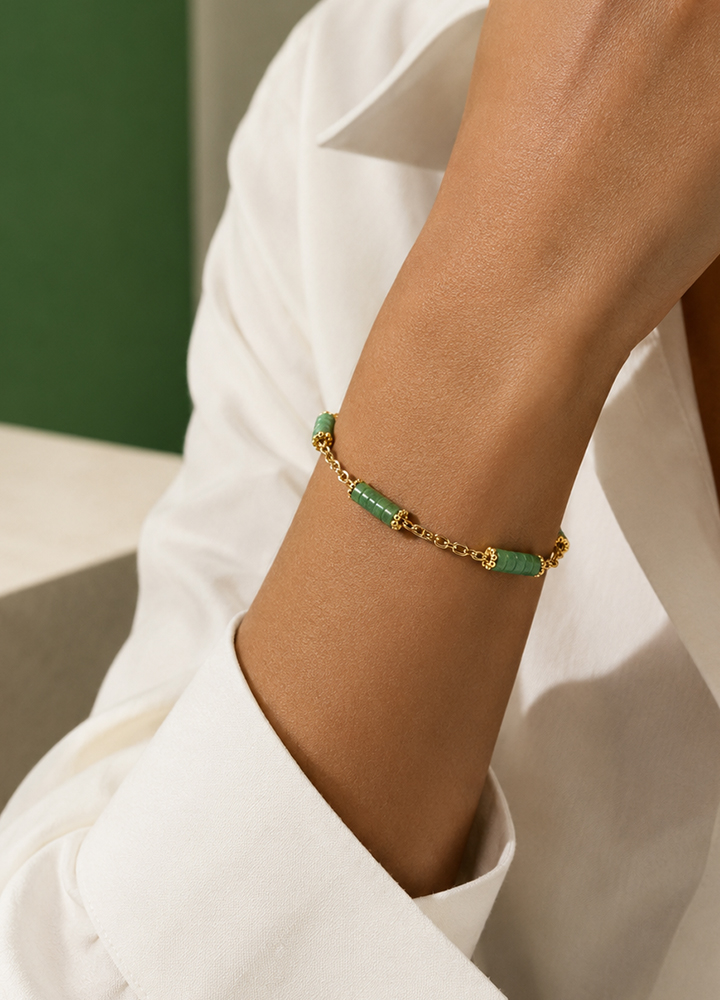 Bracelet Orane doré