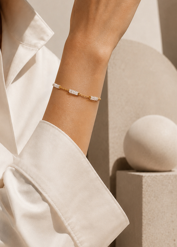 Bracelet Orane doré