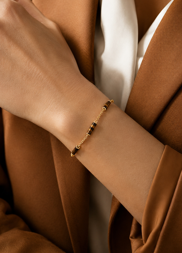 Bracelet Orane doré