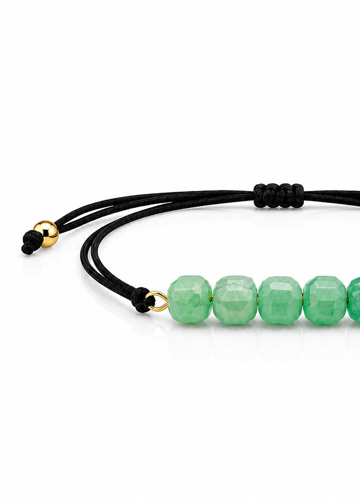 Bracelet Rivage doré 06mm