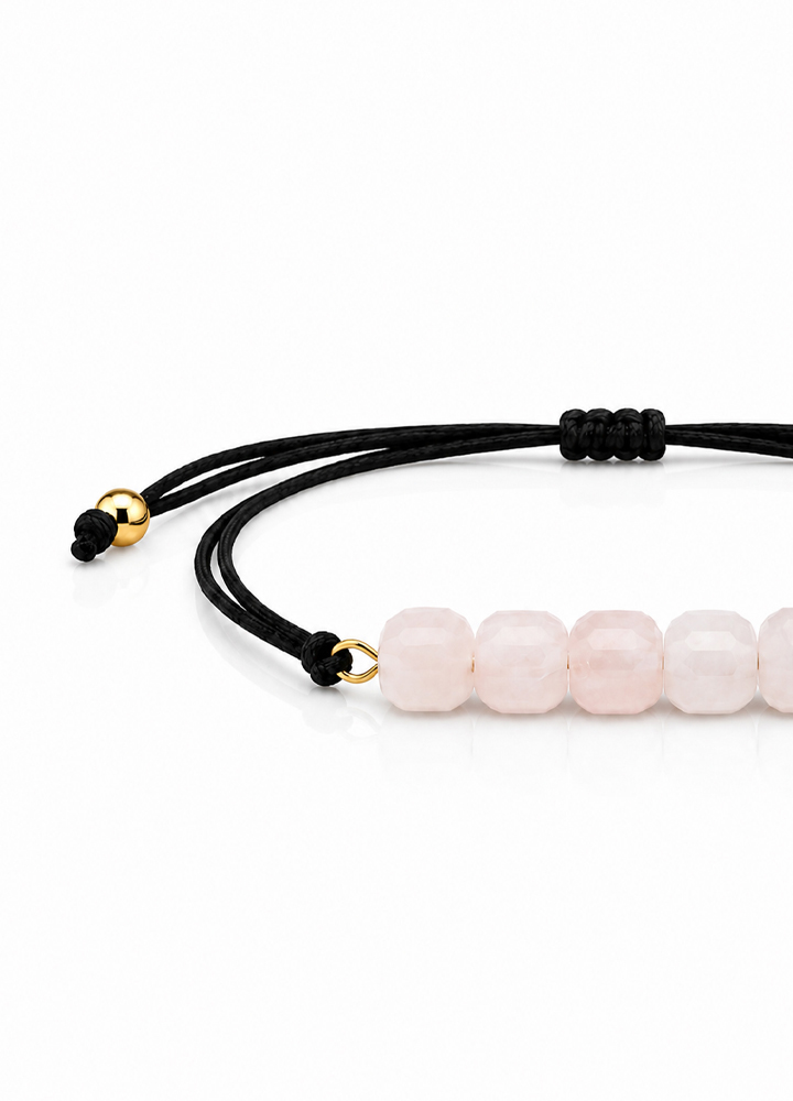 Bracelet Rivage doré 06mm